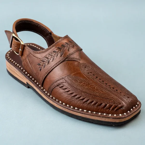 Solea Women's Leather Chapals